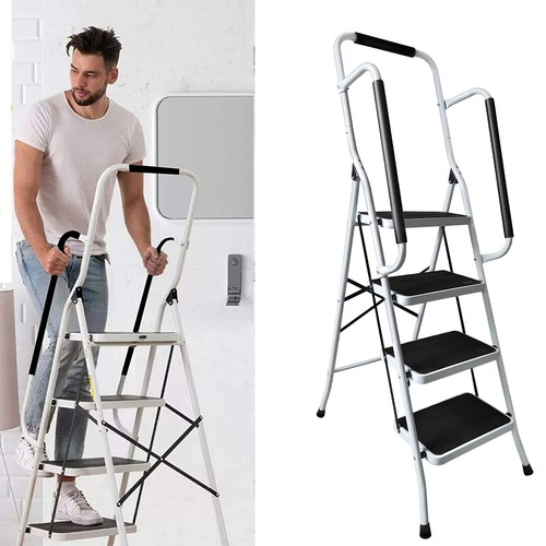 Escabeau marches portable - escabeau, à