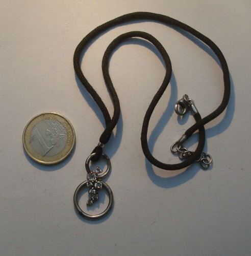 B13 collier pendentif cordon - b13,