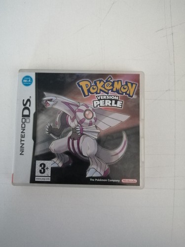 Pokemon version perle - ds, fr