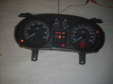 compteur de renault clio 2 phase 2 sans odb , 295962 km, 8200059763