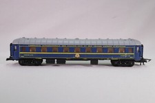 DC096 JOUEF 863 Train Ho 1/87 Voiture lits CIWL 3862 & GEE 3933 Sleeping car
