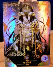 ULTRA RARE Albedo OVERLORD