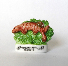 cyb - Fève Atlas requin tapis tacheté