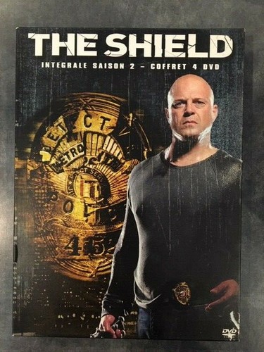 The shield intégrale - the,