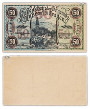 50 HELLER 1920 NUSSDORF o/d