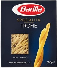 4X Barilla Les "
