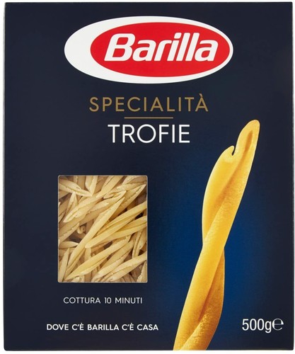Barilla les - les, "