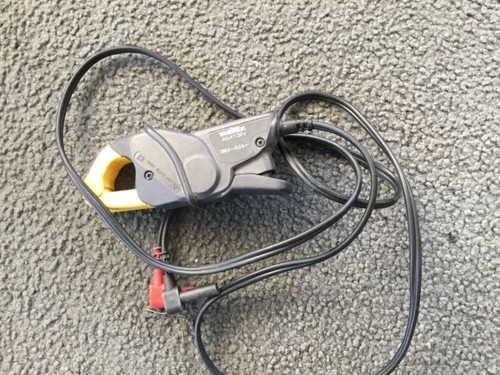 Pince ampermetrique metrix - pince,