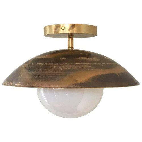 Lampe laiton - en,