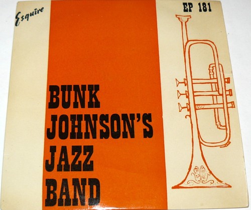Bunk johnson and his - bunk,