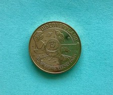 77 - JETON TOURISTIQUE - DISNEYLAND PARIS - DISCOVERYLAND -  2011 - MDP