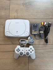 Console sony playstation one