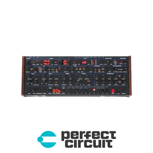 Oberheim desktop module - ob-6,