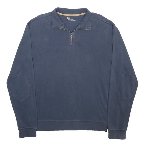 Carhartt homme pull bleu - homme, col