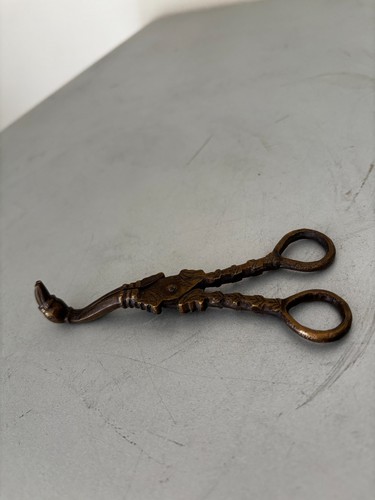 Ancienne mouchette bougie - ancienne,