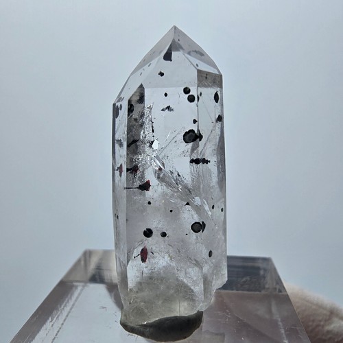 Pointe quartz fantôme - pointe,