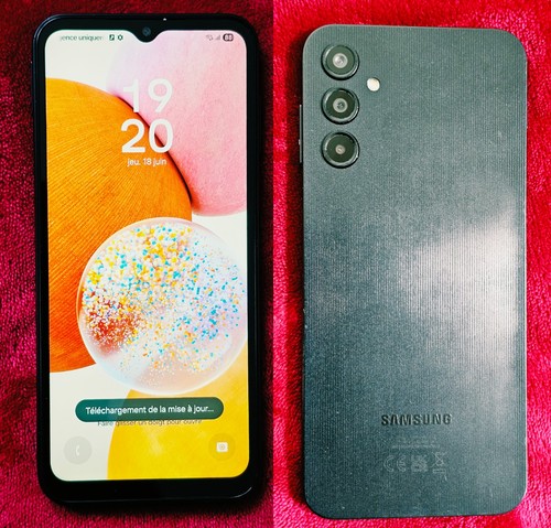 Samsung galaxy a14 - galaxy,