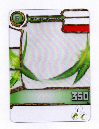 Carte redakai att - redakai, 2-att-3223
