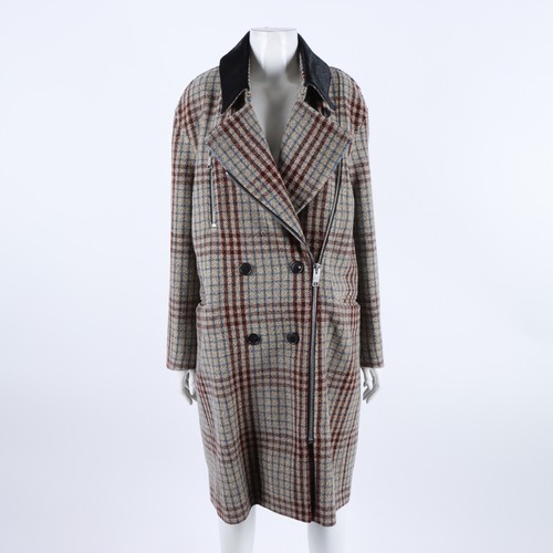 Isabel marant manteau zippé - marant,