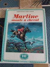Martine monte cheval - a,