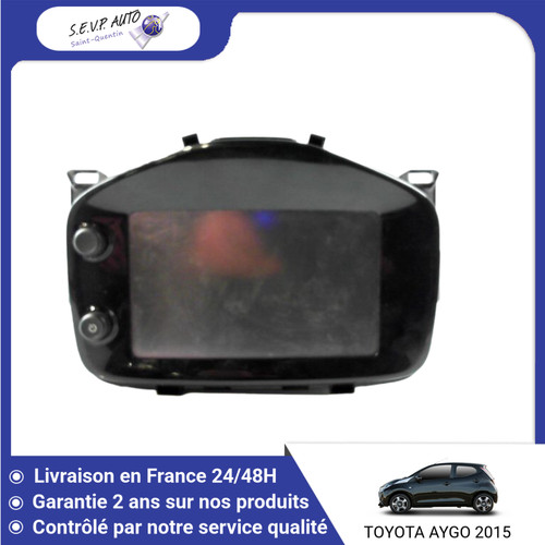 Autoradio toyota aygo - autoradio,