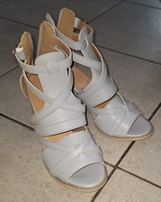 Sandales été grises clair - été,