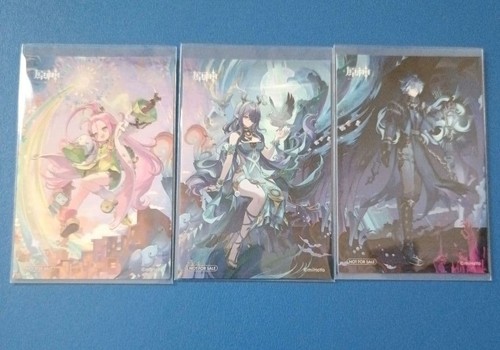 Genshin impact animate bonus - animate,