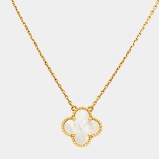 Collier vintage Van Cleef