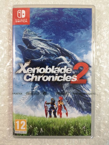 Xenoblade chronicles switch - 2,