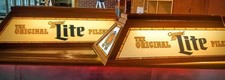 Vintage miller lite beer