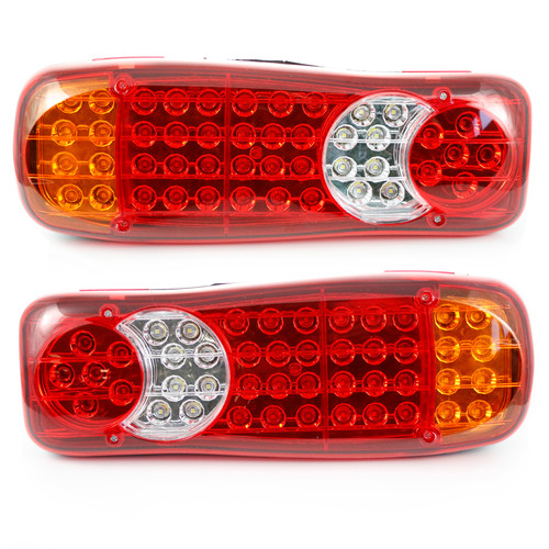 Feux arrière led 12v - feux,