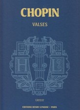 CHOPIN / VALSES (URTEXT)