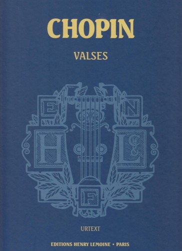 Chopin valses - chopin, /