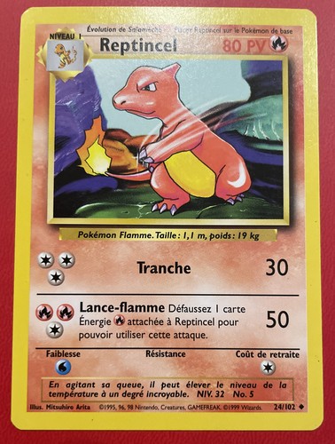 Pokemon set base fr - set, 2