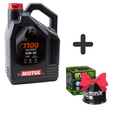 Huile Moteur MOTUL 7100 10W40