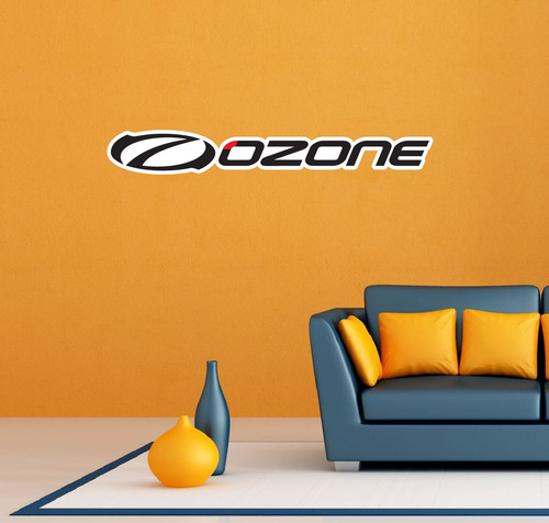 Ozone kiteboarding kite - 2,
