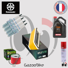 Kit Entretien Filtre Bougie