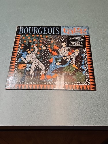 Bourgeois tagg - bourgeois, lp