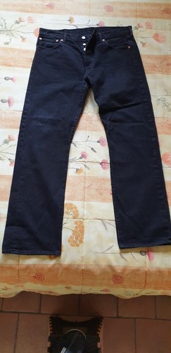 Jean levis noir 46 - noir, us