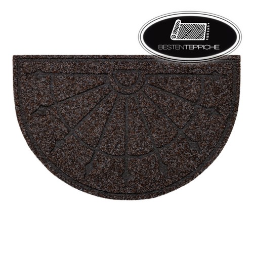 Tapis porte patio demi - de,