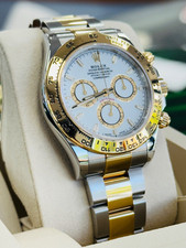 Rolex daytona 126503 - rolex, acier
