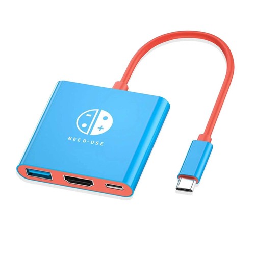 Switch dock hdml usb 0 - 4k,