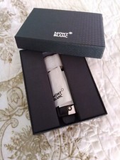 Mont Blanc Porte Clés, neuf, dans boîte / 9,5 cm de hauteur, 2,5 cm de largeur. 