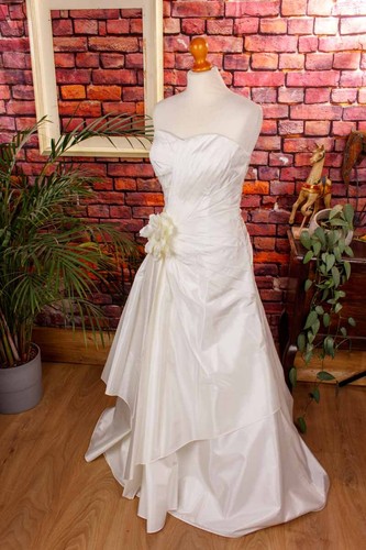Robe mariée vintage - mariée,