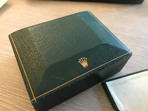 Rolex vintage box - , montres