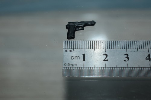 Arme weapon type - arme, colt