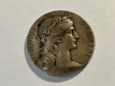 Médaille bronze offert par - offert,