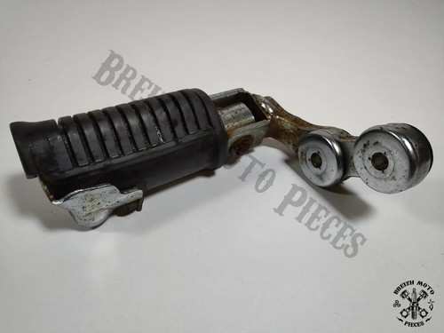 Repose pied avant - gauche, honda