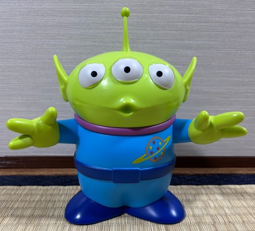 Toy story bandai prize alien - toy,