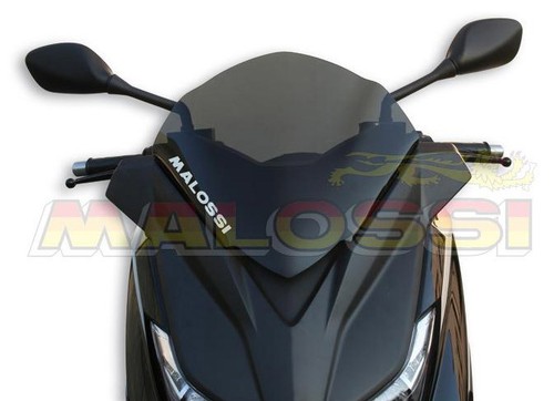 Bulle malossi maxiscooter - bulle,